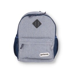 OD213-011-002 [OUTDOOR PRODUCTS アウトドアリュック ヒッコリー ネイビー M]