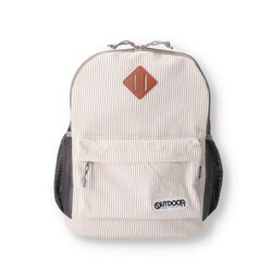 OD213-011-002 [OUTDOOR PRODUCTS アウトドアリュック ヒッコリー ベージュ M]