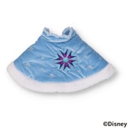 DS212-022-077 [Disney ディズニー Disney FAN合同企画 「アナと雪の女王 エルサポンチョ」 S]