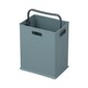 収納ボックス 持ち手付き 収納ケース squ+ インボックス SD プラスチック 日本製 グレー