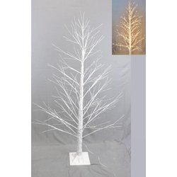 LO38121WW-120 [ホワイトバーチツリーライトスタンド 120cm]