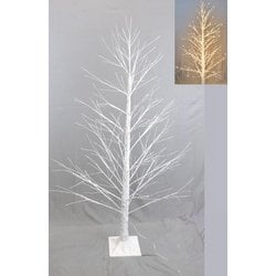 LO38121WW-150 [ホワイトバーチツリーライトスタンド 150cm]