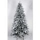 SR31669-120 [PE＆スノークリスマスツリー 120cm]