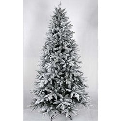 SR31669-150 [PE＆スノークリスマスツリー 150cm]