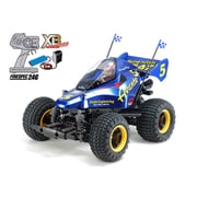 57922 XBシリーズ 完成モデル No.222 1/10 RC XB コミカル アバンテ （GF-01CBシャーシ） [ラジコンカー 2024年9月再生産]