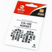 QS32109 1/32 F/A-18B ホーネット （アカデミー/キネティック用） [1/32スケール プラモデル用ディテールアップパーツ]