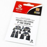 QS32112 1/32 F-16I スーファ （アカデミー用） [1/32スケール プラモデル用ディテールアップパーツ]