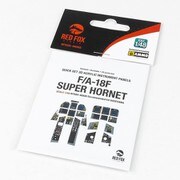 QS48080 1/48 F/A-18F スーパーホーネット （ハセガワ用） [1/48スケール プラモデル用ディテールアップパーツ]