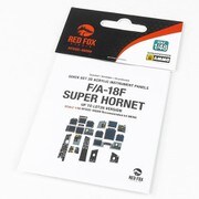 QS48088 1/48 F/A-18F スーパーホーネット （モンモデル用） [1/48スケール プラモデル用ディテールアップパーツ]