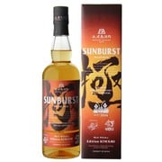 【限定】SUNBURST エディション 極 ～KIWAMI～ 700ml 47度 [ウイスキー]