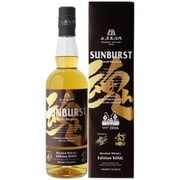 【限定】SUNBURST エディション 魂 ～SOUL～ 700ml 47度 [ウイスキー]