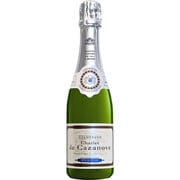 シャルル・ド・カザノーヴ ブリュット 1/2 ハーフ 375ml 12度 フランス/シャンパーニュ [シャンパン]