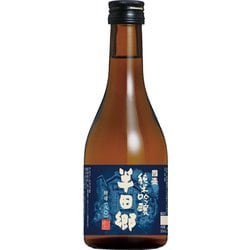 特撰國盛 純米吟醸 半田郷 酵母1801 300ml 15度 [日本酒]