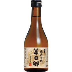 上撰國盛 半田郷 純米辛口 300ml 15度 [日本酒]