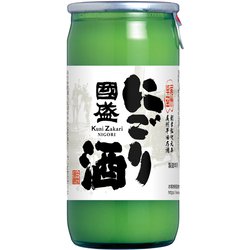 國盛 にごり酒 カップ 200ml 14度 [日本酒]