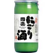 國盛 にごり酒 カップ 200ml 14度 [日本酒]