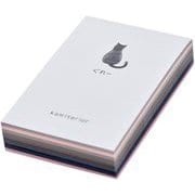 メモ帳 memoterior_mini ぐれー KP0035-004