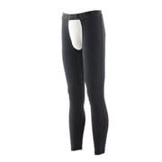 SO FULL 穴あきレギンス ブラック LLサイズ メンズ SO21L BK001