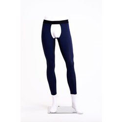 ヨドバシ.com - ケイン k-in SO FULL 穴あきレギンス ネイビー L