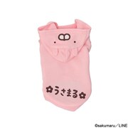 LI212-022-002 [usamaru うさまる 着ぐるみ 3号ロング ピンク]