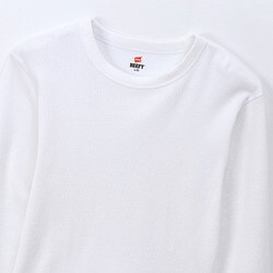 ヨドバシ.com - ヘインズ Hanes HM4Q103 [ロングTシャツ BEEFY