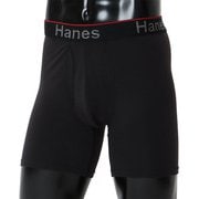 アンダーウェア COMFORT FLEX FIT トータルサポートポーチ ボクサーブリーフ ブラック Lサイズ HM6EW101
