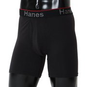 アンダーウェア COMFORT FLEX FIT トータルサポートポーチ ボクサーブリーフ ブラック Mサイズ HM6EW101