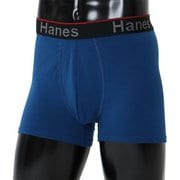 アンダーウェア COMFORT FLEX FIT トータルサポートポーチ ショートボクサーブリーフ ブライトブルー Mサイズ HM6EW103