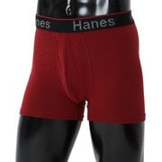 アンダーウェア COMFORT FLEX FIT トータルサポートポーチ ショートボクサーブリーフ レッドブリック Mサイズ HM6EW103