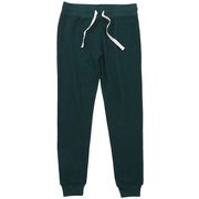 ウィメンズ ボトムス パンツ Hanes Undies サーマルパンツ ダークグリーン フリーサイズ HW9U502