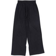 ボトムス パンツ Hanes Undies ニッティングリラックスパンツ ブラック フリーサイズ HW9W502