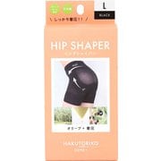 HTOVCヒップシェイパーB ブラック L