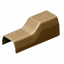 プラモール（コーナージョイント） 茶 10個 MLC-0B10