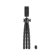 SmallRig3905 ワイヤレスコントロール付きフレキシブルVlog三脚キットVK-29 SR3905