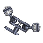 SmallRig3874 標準ボール雲台マジックアーム(1/4"-20ネジ& ARRI) SR3874