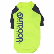 OD211-021-001 [OUTDOOR PRODUCTS 「OUTDOORラッシュガード長袖T」 イエロー 3号]