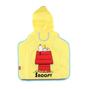 SN213-041-004 [PEANUTS スヌーピーレインコート-4 イエロー 6号]