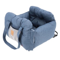 SN213-053-001 [PEANUTS ピーナッツ SNOOPY スヌーピー3WAY DRIVE CARRY BED ネイビー]