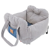 SN213-053-002 [PEANUTS ピーナッツ SNOOPY スヌーピー3WAY DRIVE CARRY BED ヒッコリー]