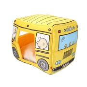 SN213-053-010 [PEANUTS スヌーピーバス S イエロー S]