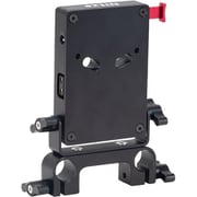 V-Mount Battery Plate with 15mm Rod Mount N21-D2
