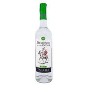 30649 TACAMA ピスコ デモニオ・デ・ロス・アンデス・イタリア 700ml 40度 [リキュール]