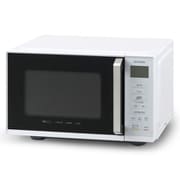 電子レンジ 22L ホワイト フラットタイプ IMB-F2202-W