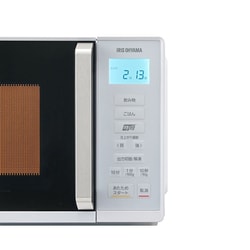新品未使用IRISOHYAMA 電子レンジ IMB-F2202-B IRIS OHYAMA 電子レンジ 単機能 フラット 22L 大容量 単機能