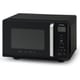 電子レンジ 22L ブラック フラットタイプ IMB-F2202-B