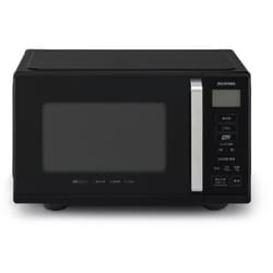 IRIS OHYAMA レンジ ブラック IMB-F2202-B 2024年製 Amazon | アイリスオーヤマ 電子レンジ 22L 単機能 フラット