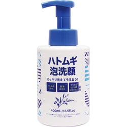 メンズハトムギ泡洗顔 400ml
