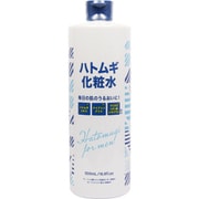 メンズハトムギ化粧水 500ml