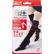 着圧スリムソックス M-L 1足