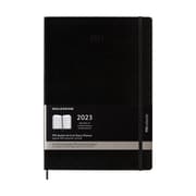 モレスキン手帳 2023年1月始まり 12ヶ月 プロバーチカルダイアリー ブラック/ハードカバー/A4サイズ DHB12PRO5Y23